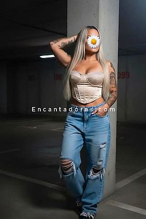 Mia - Escort Girl Castilleja de la Cuesta