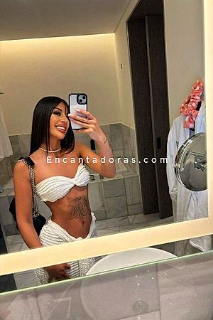 Anais - Barcelona Escorts