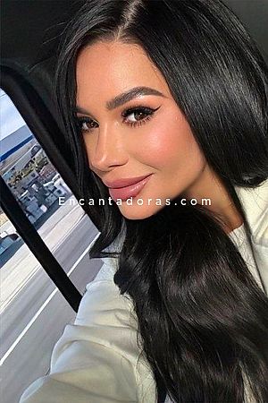 Andrea - Escort Girl Madrid
