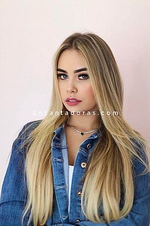 Emma - Escort Girl Madrid