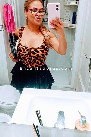 Ángeles - Escort Girl Barcelona