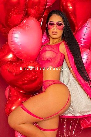 Samantha - Marbella Escorts