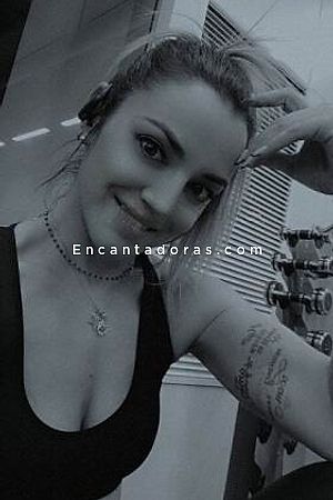 Alana - Escort Girl Madrid