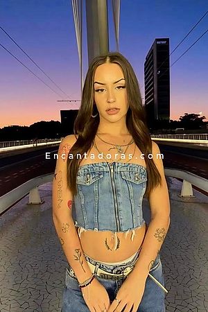 Paula - Escort Girl Mairena del Alcor