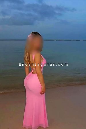 Ana - Escort Girl Salamanca
