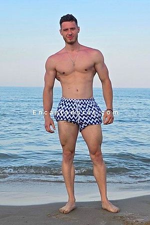 Fernando - Escort Girl Madrid
