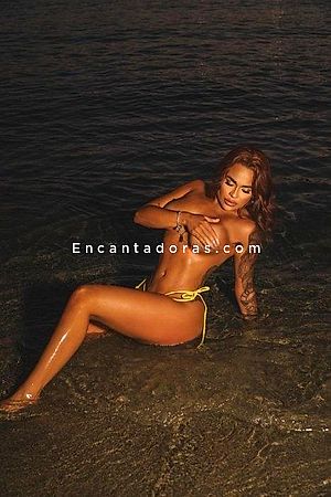 Pamela - Escort Girl Marbella