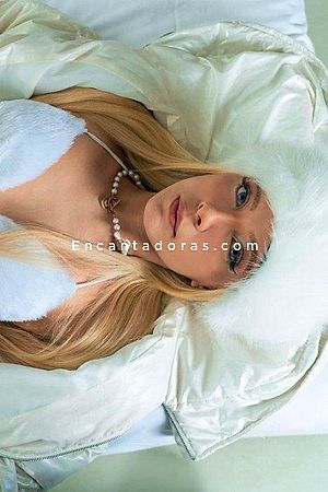 Sofia - Escort Girl Barcelona