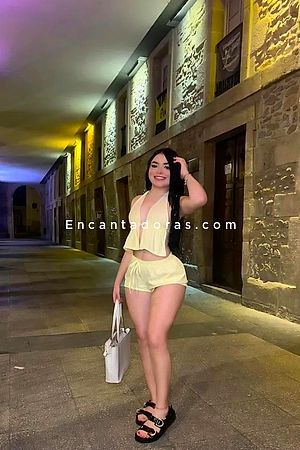 Isa - Escort Girl Lasarte-Oria