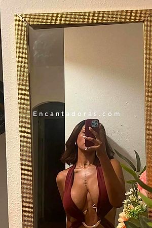 SOY TU CHICA - Escort Girl Fuente Álamo de Murcia