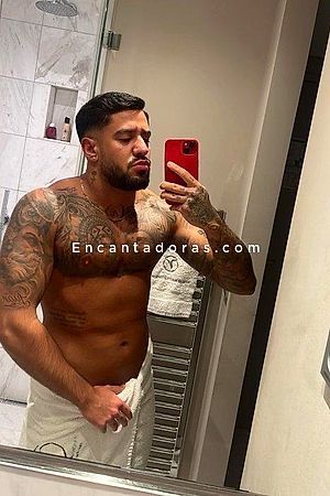 Eloy - Escort Girl Barcelona