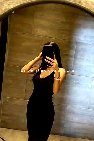 Melissa - Escort Girl Valverde del Camino