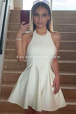 Andrea - Escort Girl Valverde del Camino