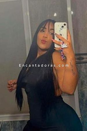Melany - Escort Girl Tenerife