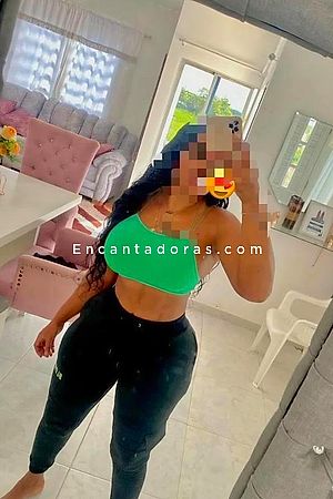 SAMANTA - Escort Girl Laracha