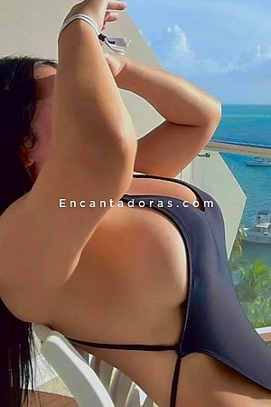 Carolina - Escort Girl Sevilla