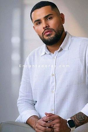 Filipe - Madrid Boy Escorts