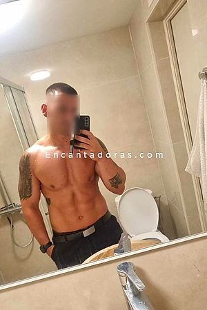 Michael - Escort Girl Málaga