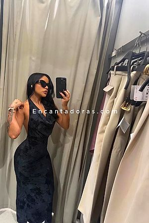 Samirah - Escort Girl Ogíjares