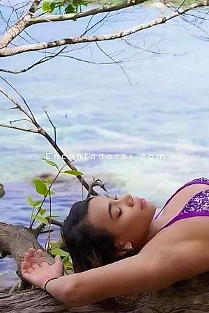 ANTONELLA - Escort Girl Jaén