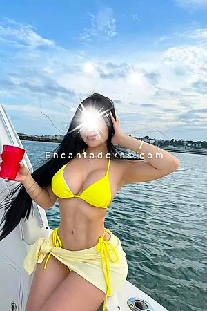 Isabella - Escort Girl Palafrugell