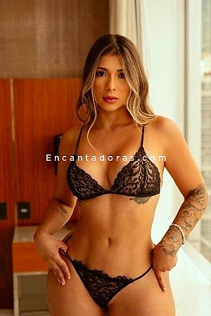 Anne - Escort Girl Madrid