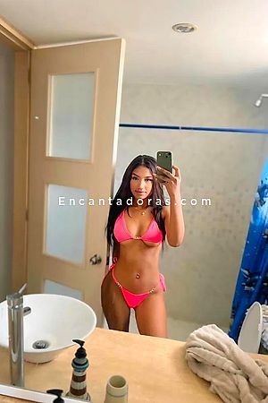 Abby - Escort Girl Santiago de Compostela