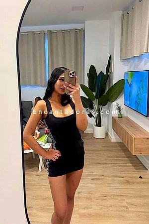 EMILY - Escort Girl Rivas-Vaciamadrid