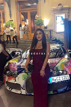 Angela - Escort Girl Marbella
