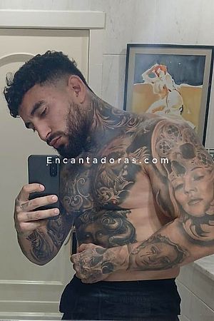 Hugo - Escort Girl Barcelona