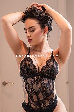 Anamaria - Escort Trans Madrid