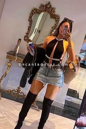 Chanell - Escort Girl Marbella