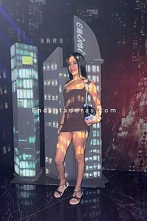 Samanta - Escort Girl Palma de Mallorca