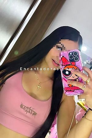 Luciana - Escort Girl Blanes
