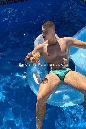 Alex - Escort Girl Madrid