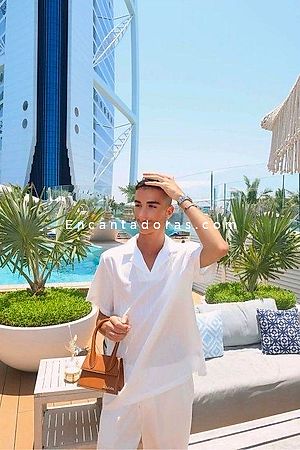 Marco Ferreti - Escort Girl Barcelona