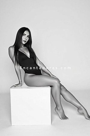Alejandra - Escort Girl Madrid