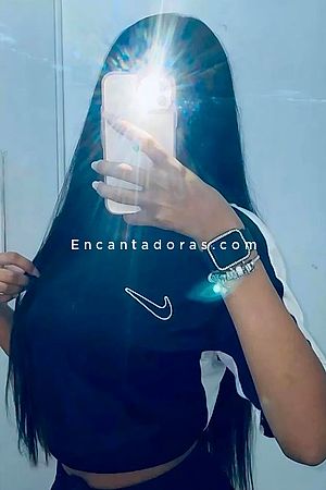 Carolina - Escort Girl Sonseca