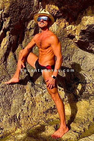 Max - Escort Girl Madrid