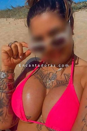 MARTINA - Escort Girl Alicante/Alacant