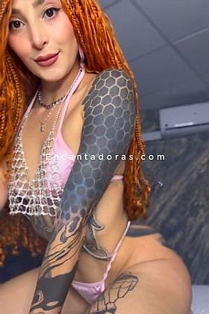 Bianca - Escort Girl Palma de Mallorca
