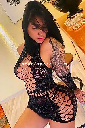VALENTINA - Escort Girl Valdemoro