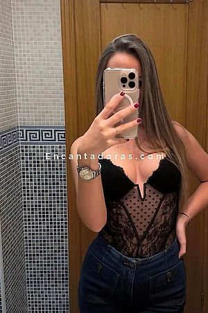 Alicia - Escort Girl Valdemoro
