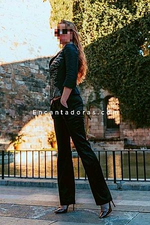 Milena Tantric - Escort Girl Palma de Mallorca