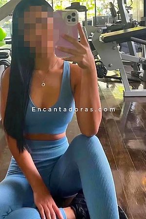 Honey - Escort Girl Sevilla