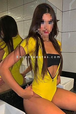 Pamela - Escort Girl Cádiz