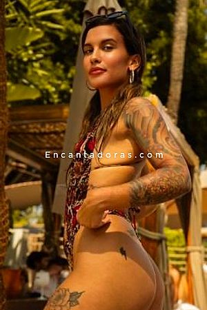 Cindy - Escort Girl Marbella
