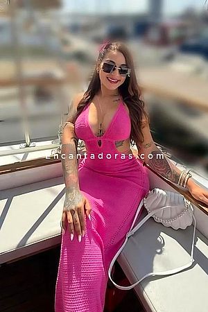 Salome - Escort Girl Errenteria