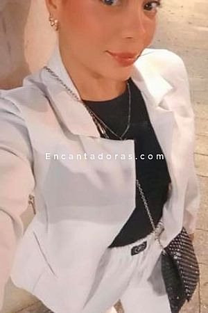 Yasmin - Escort Girl Madrid