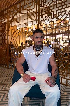 Erick - Escort Girl Madrid